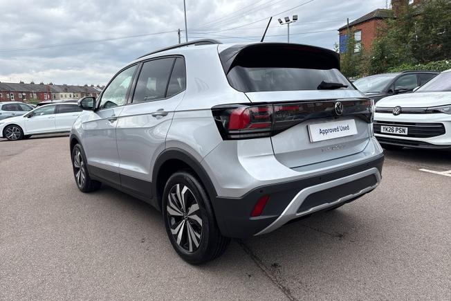 Volkswagen T-Cross Photo 23