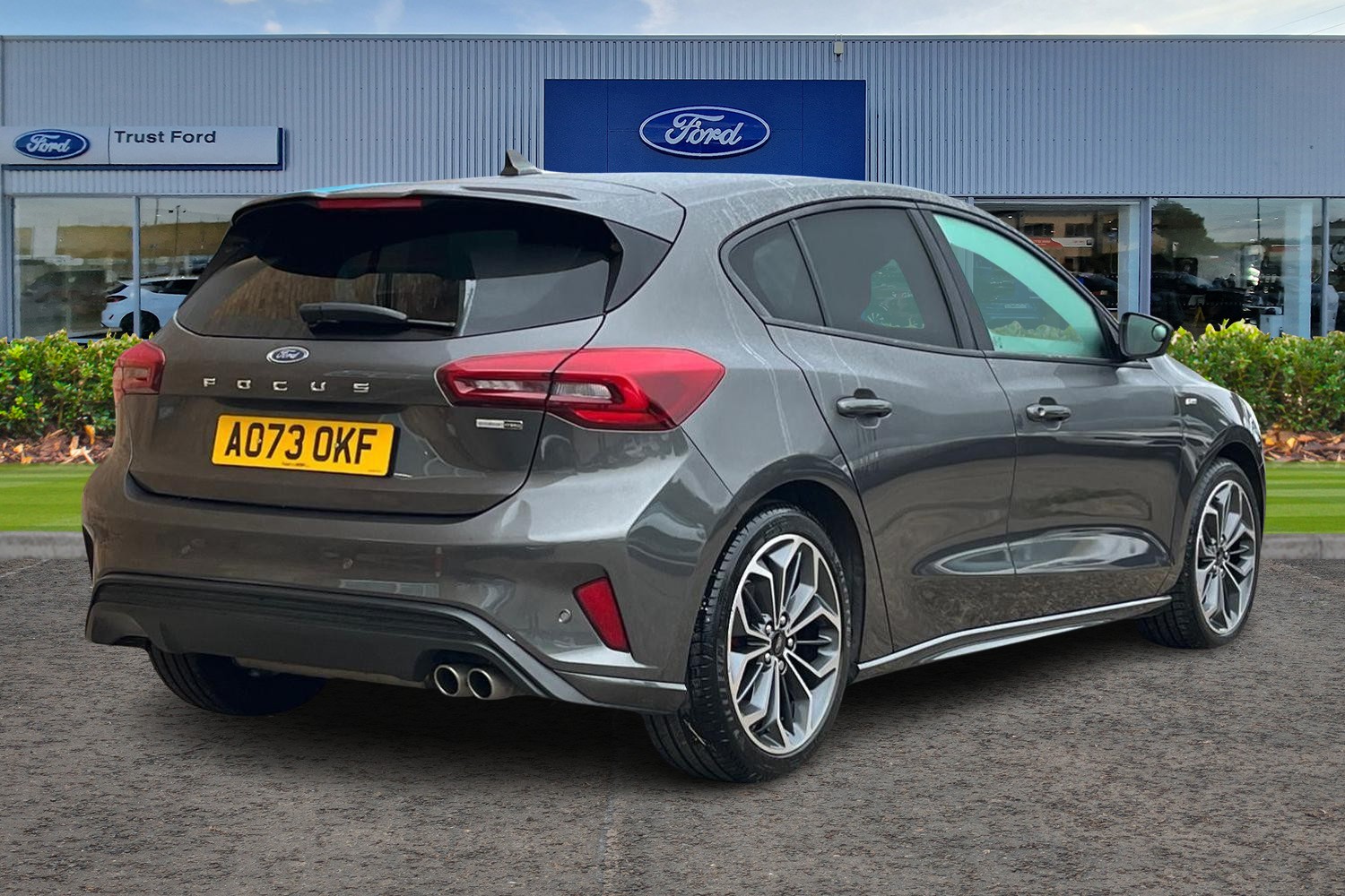 Ford FOCUS Photo 3