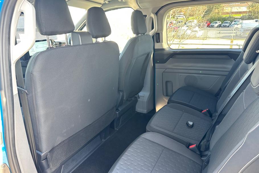 Used FORD TRANSIT CUSTOM WR75YZV 20