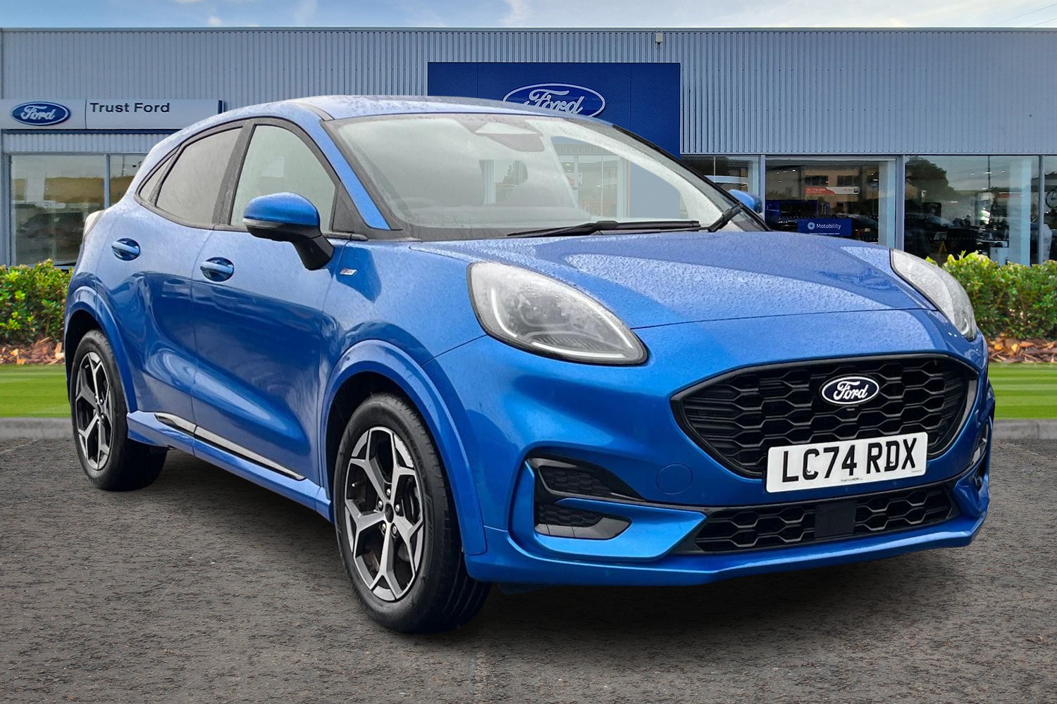 Ford PUMA Photo 0