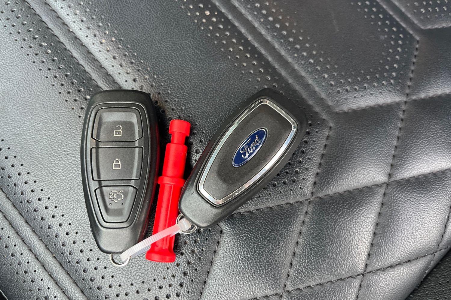 Ford FOCUS Photo 21
