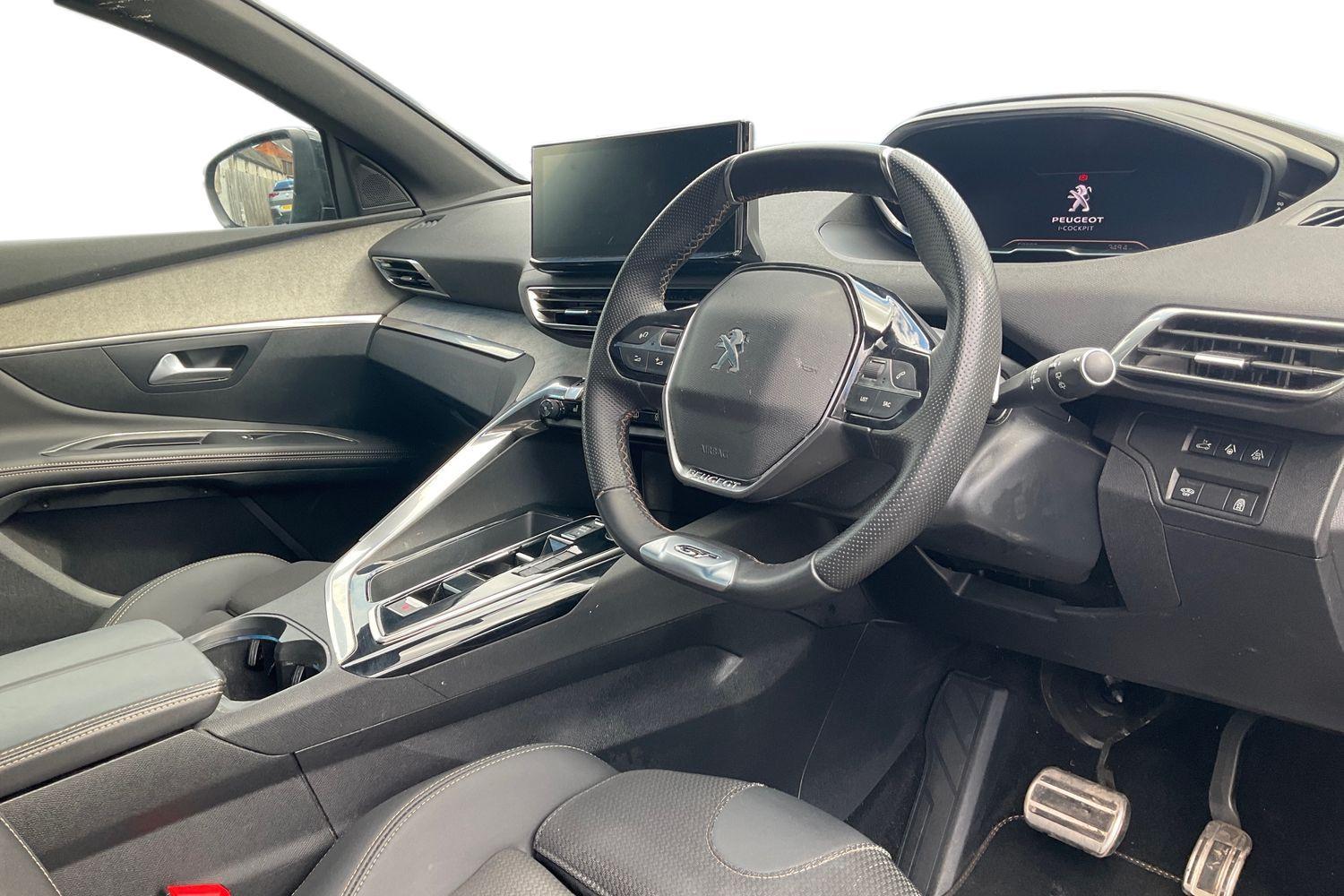 Peugeot 5008 Photo 8