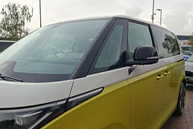 Volkswagen Id. Buzz Photo 20