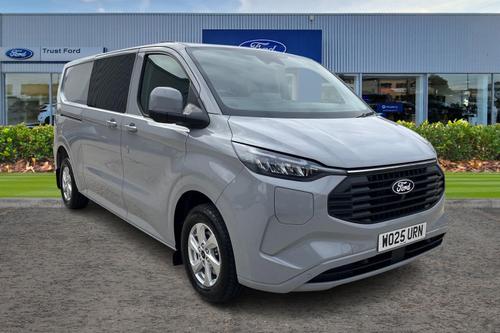 Used Ford TRANSIT CUSTOM WO25URN 1