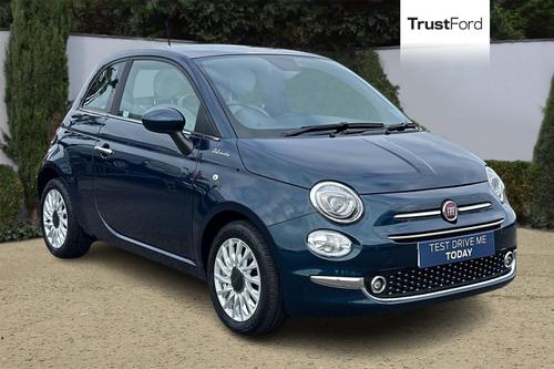 Used FIAT 500 MH72DFF 1