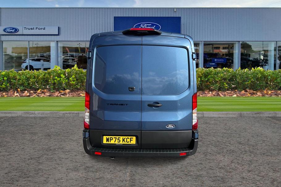 Used FORD TRANSIT WP75KCF 13