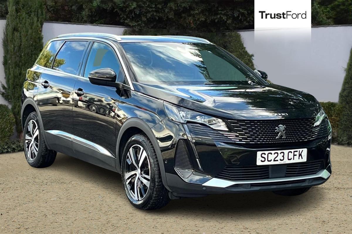 Peugeot 5008 listing photo