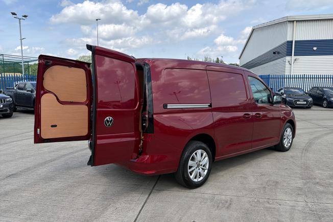 VOLKSWAGEN Caddy Maxi Photo 31