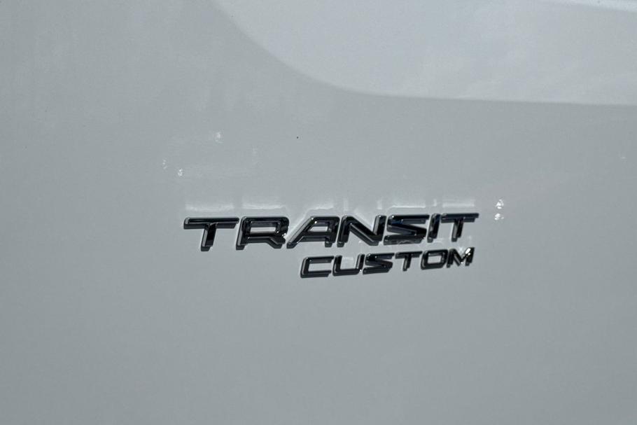 Used Ford TRANSIT CUSTOM LG23ZPD 20