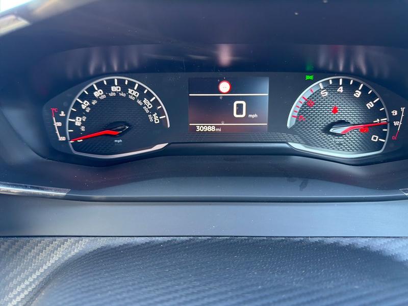 Used Peugeot 2008 MM72PWU 14