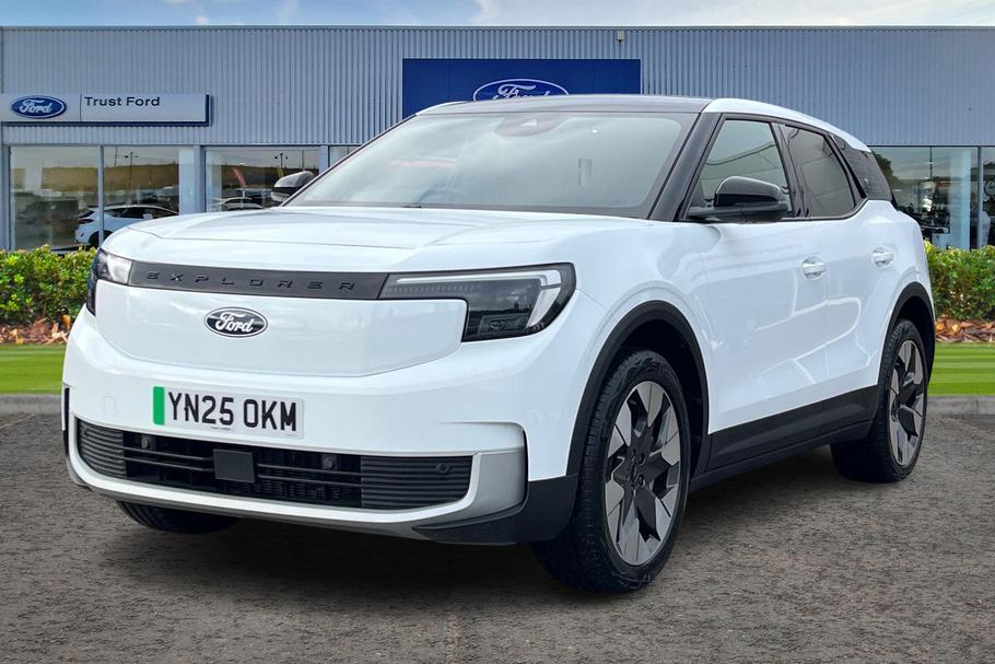 Used Ford Explorer 5