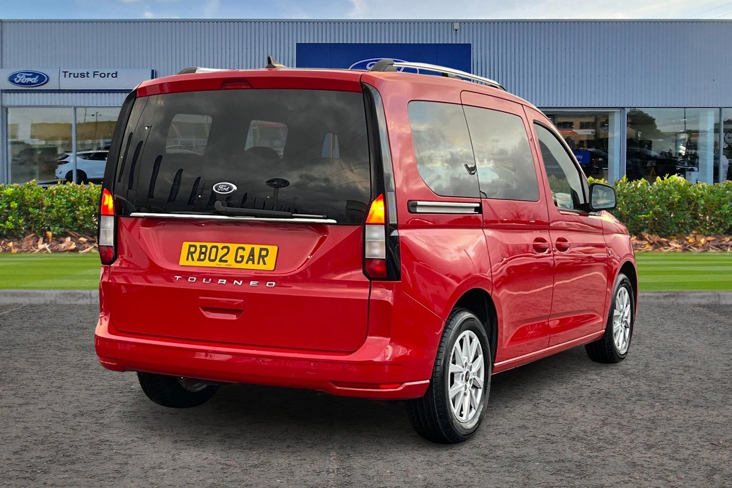 Ford Tourneo Connect Photo 3