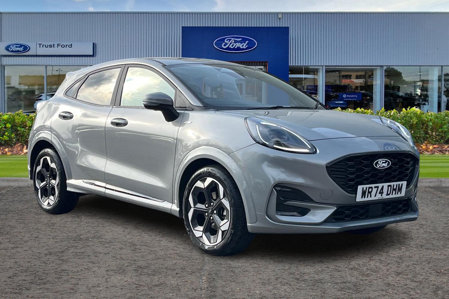 Ford PUMA Photo 0
