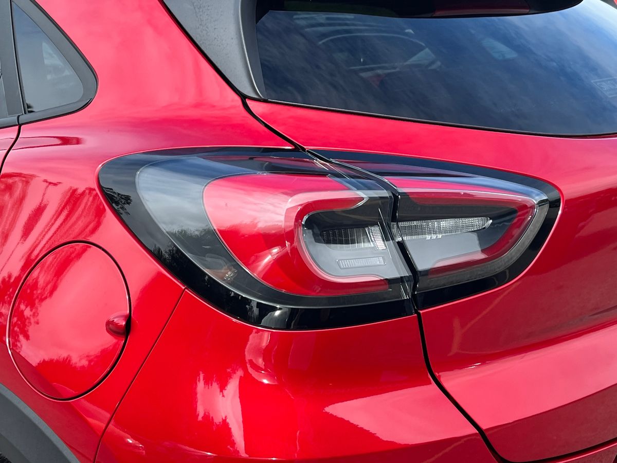 Ford Puma Photo 22