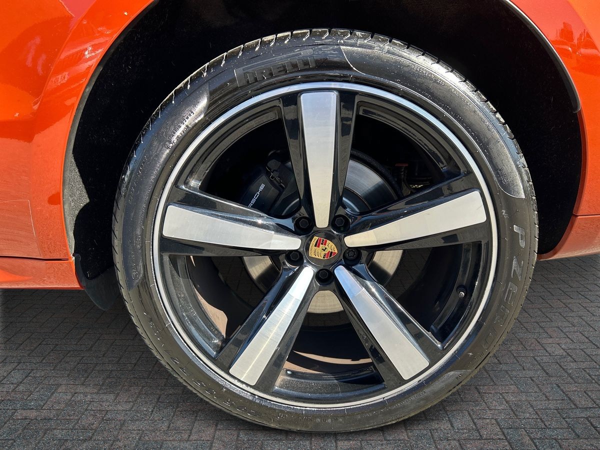 Porsche Macan Photo 7