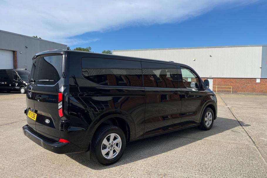 Used FORD TRANSIT CUSTOM WR75ZBE 7