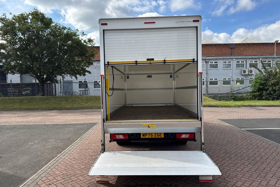 Used Ford TRANSIT WP75ZGE 6
