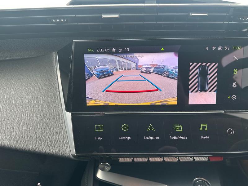 Used Peugeot 308 NU73GZX 21