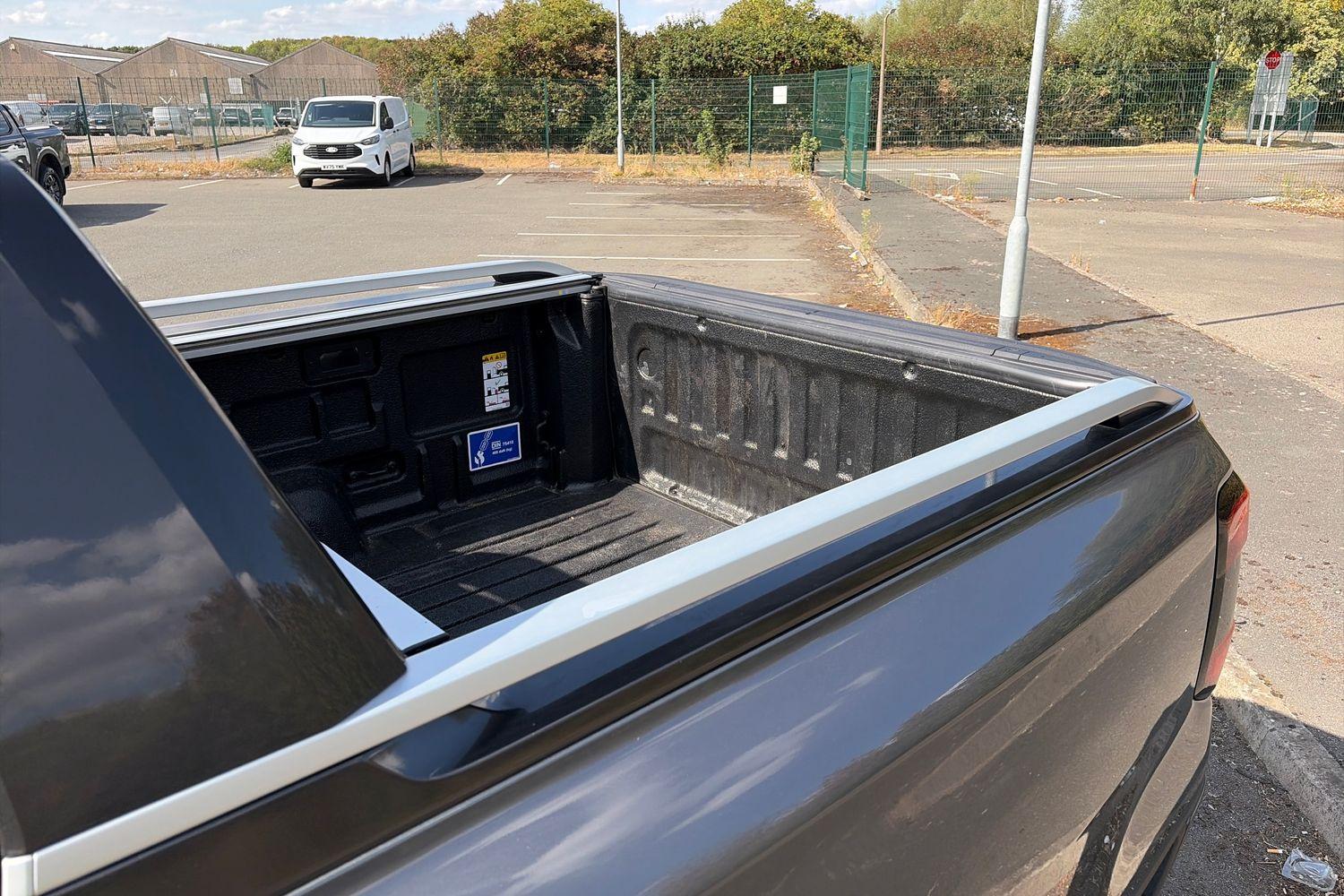 Ford RANGER Photo 3