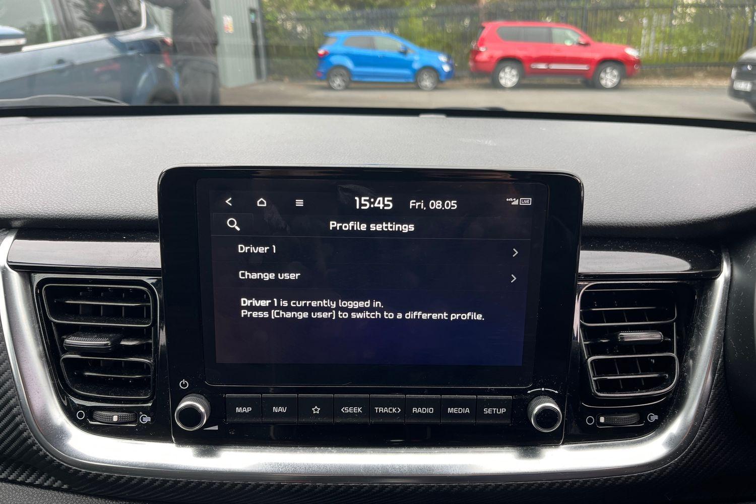 Kia STONIC Photo 38
