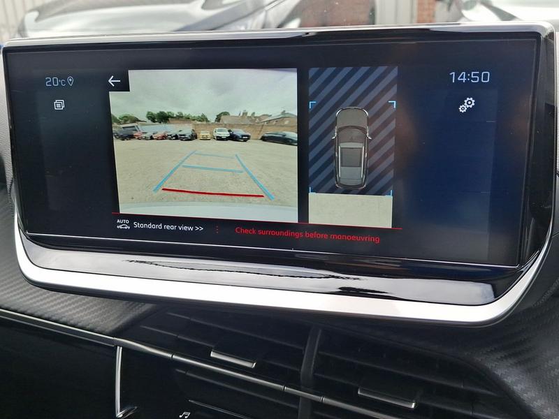 Used Peugeot 2008 RE72HTV 49