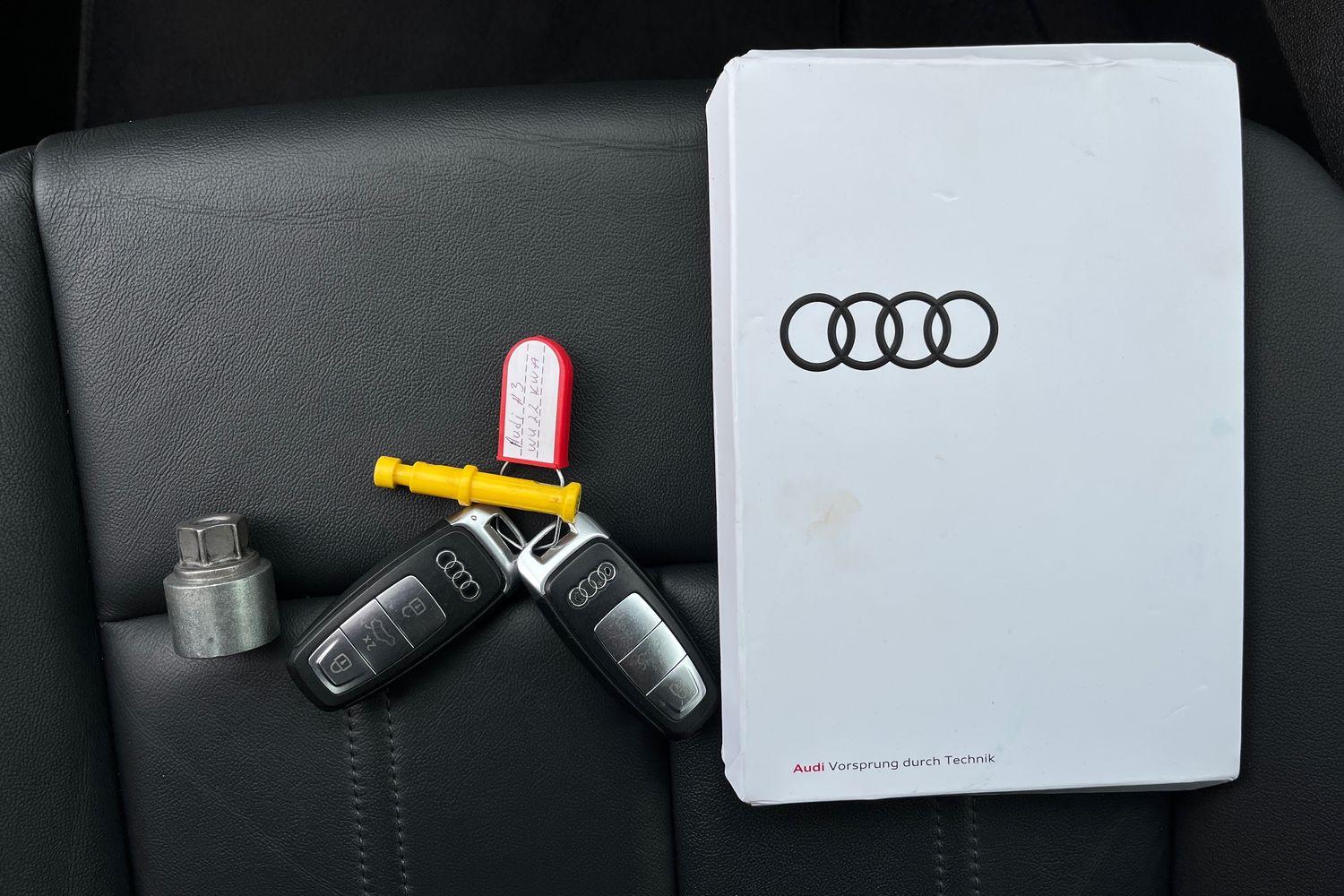 Audi A3 Photo 21