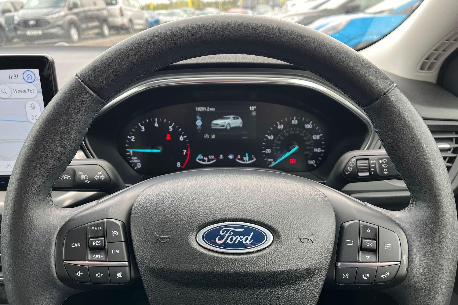 Ford Focus Photo 11