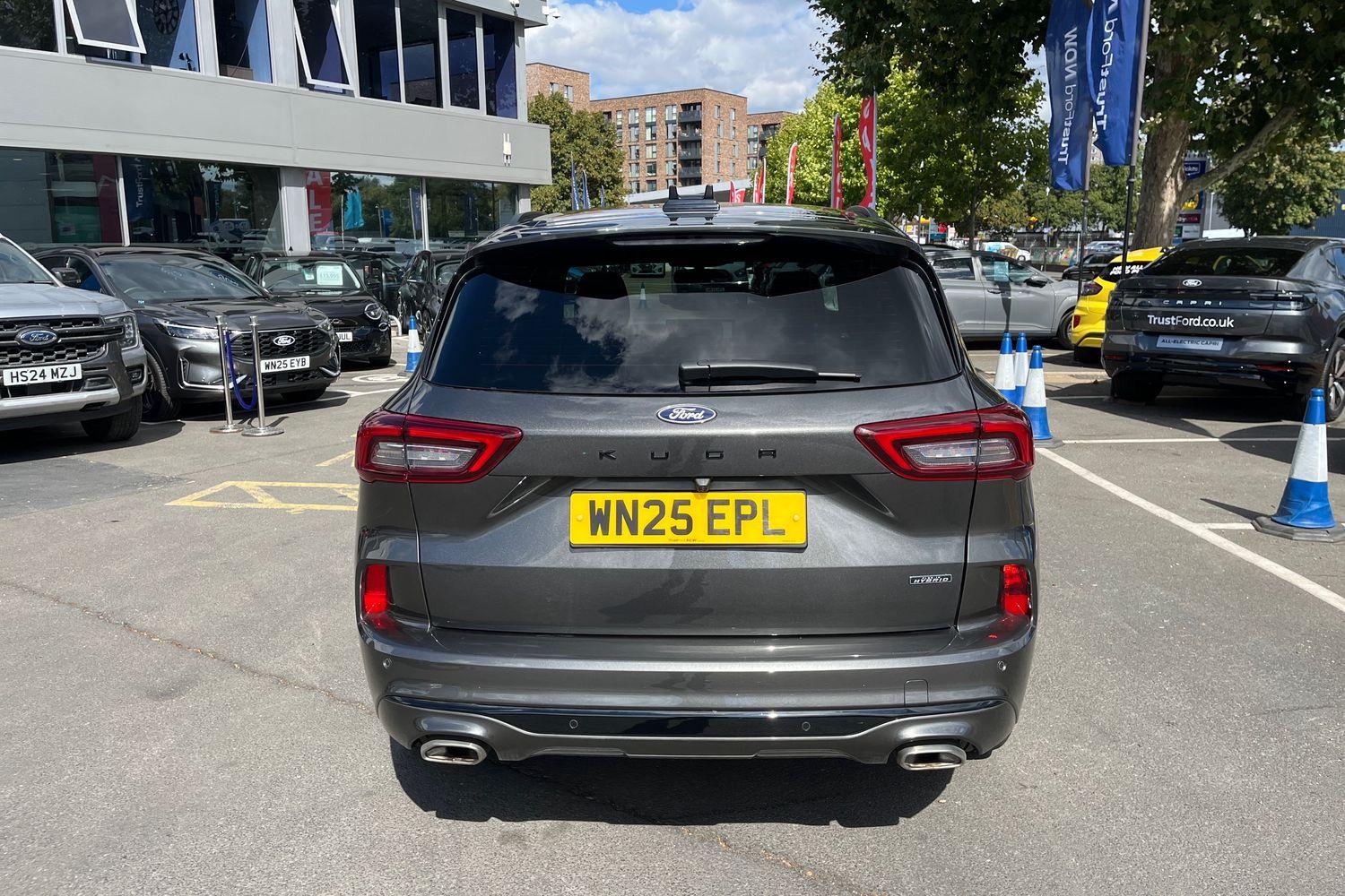 Ford KUGA Photo 33