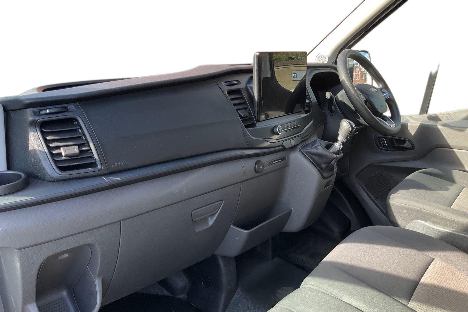 Ford TRANSIT Photo 2