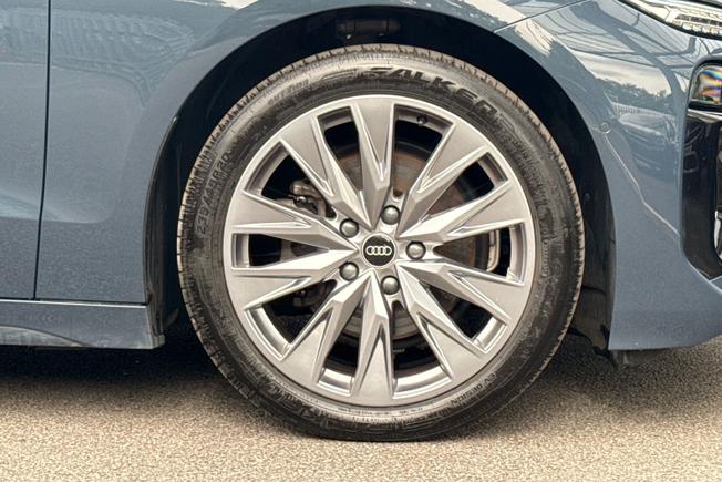 AUDI A6 E-Tron Sportback Photo 5