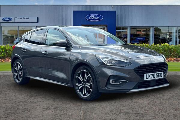 Used Ford Focus LK70SEO
