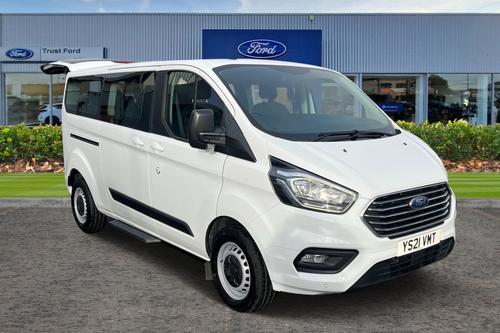 Used Ford TOURNEO CUSTOM YS21VMT 1