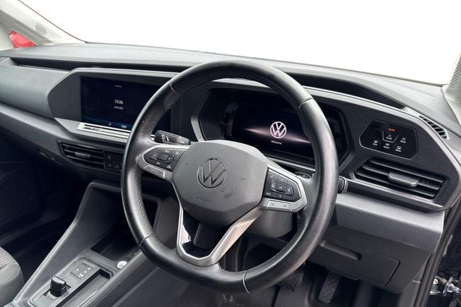 VOLKSWAGEN Caddy Photo 6