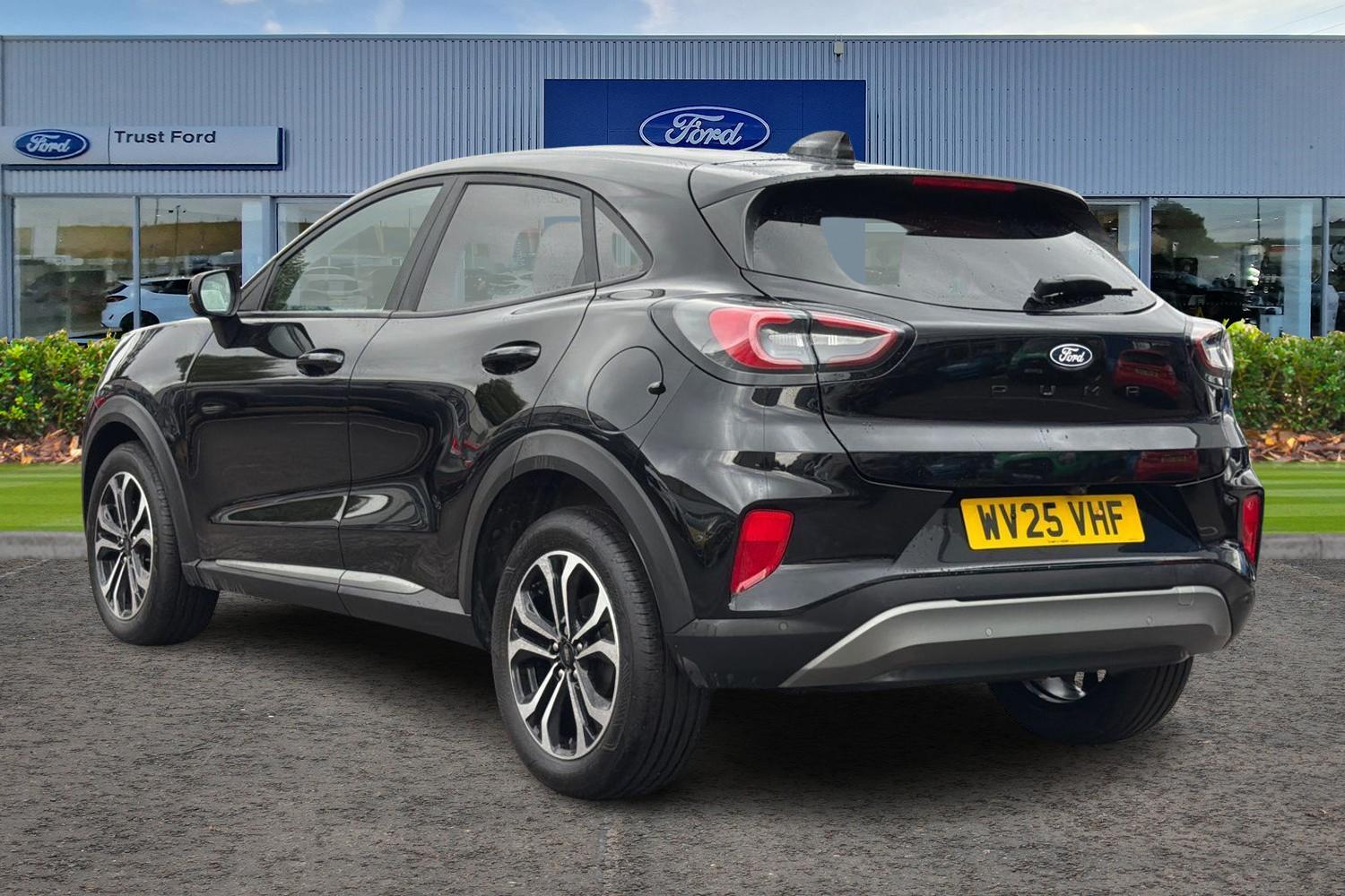 Ford PUMA Photo 1