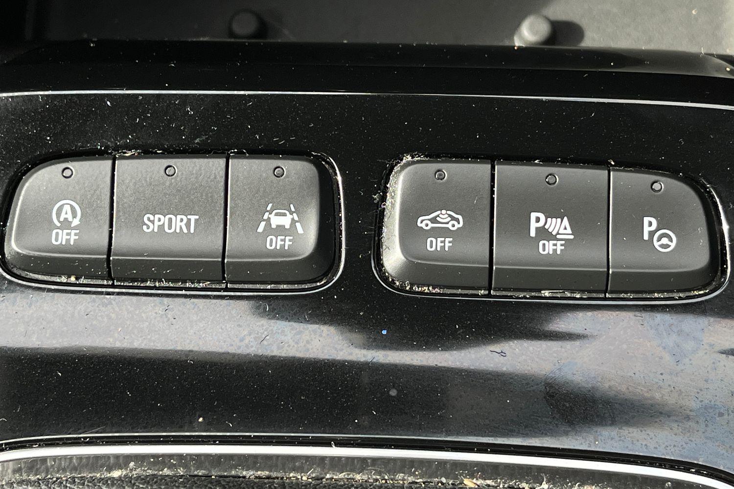 Vauxhall MOKKA Photo 34