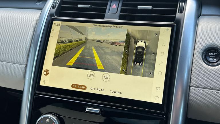 Used Land Rover Discovery WL73ARZ 12