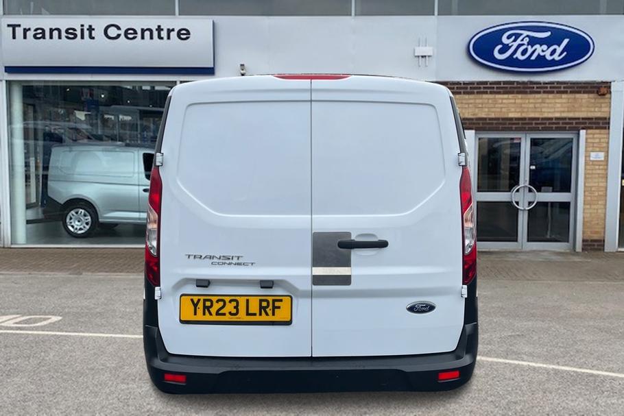 Used Ford TRANSIT CONNECT YR23LRF 13