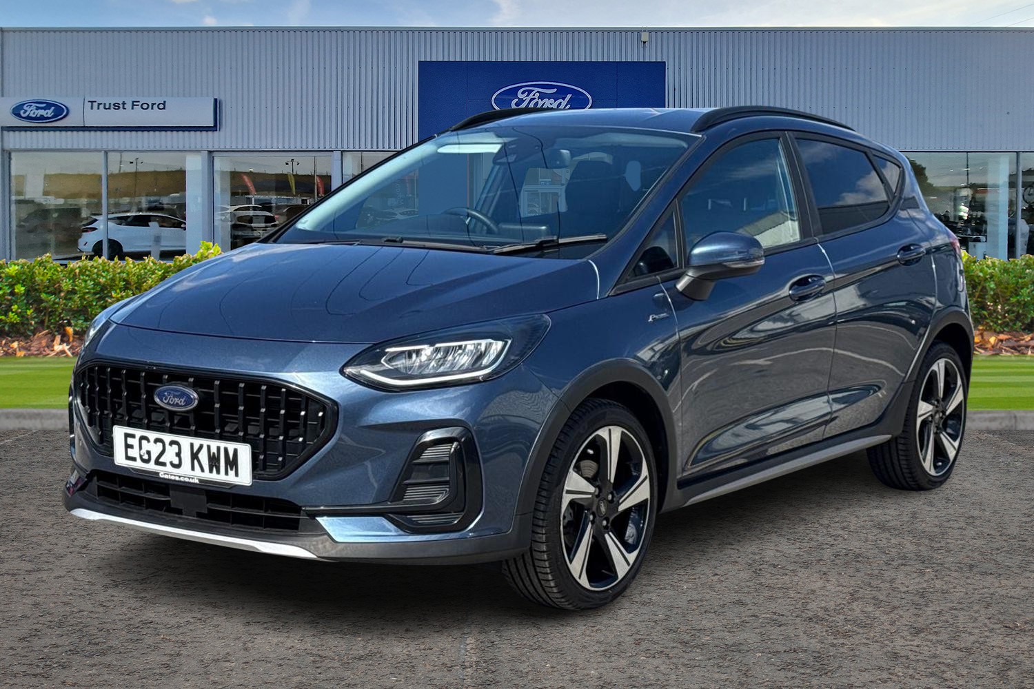 Ford Fiesta Photo 4