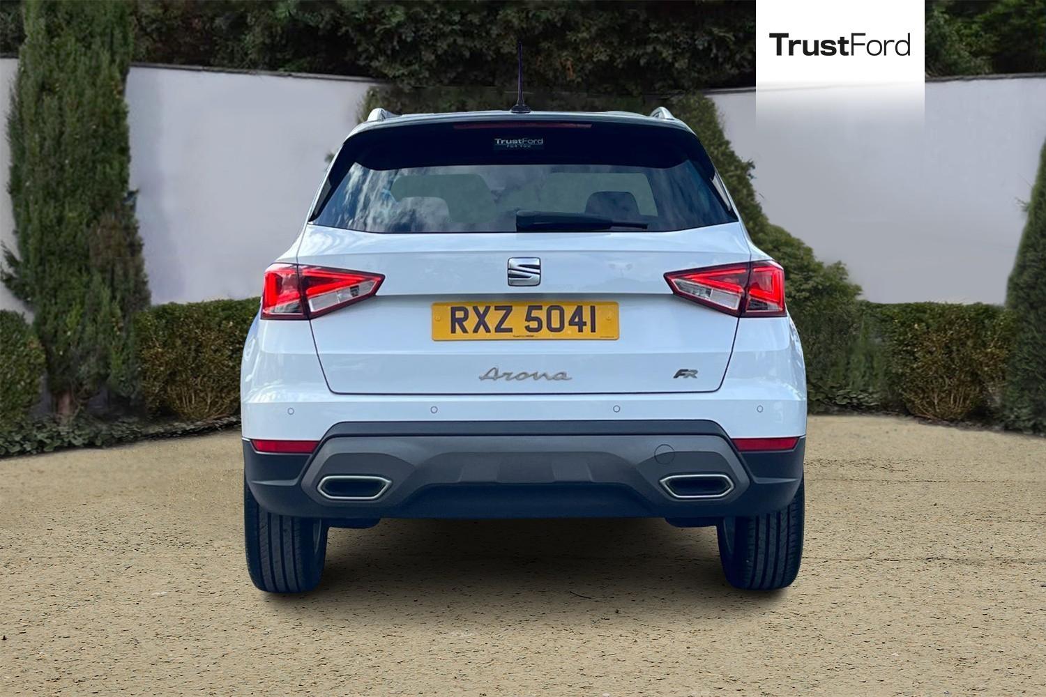 SEAT Arona Photo 6