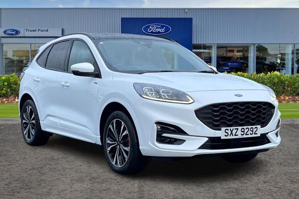 Used Ford Kuga SXZ9292