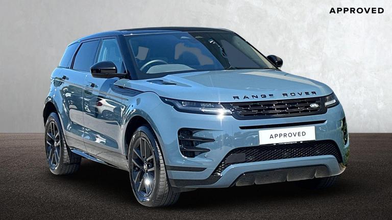 Land Rover Used Vehicle Results | Saltash, Cornwall | Roger Young
