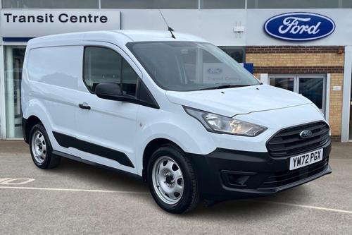 Used Ford TRANSIT CONNECT YM72PGX 1