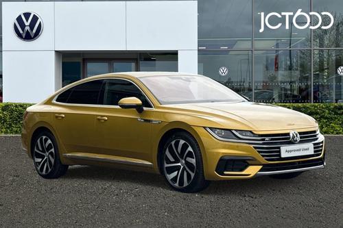 Volkswagen Arteon 2.0 TSI R-Line Fastback 5dr Petrol DSG 4Motion Euro 6 (s/s) (272 ps)