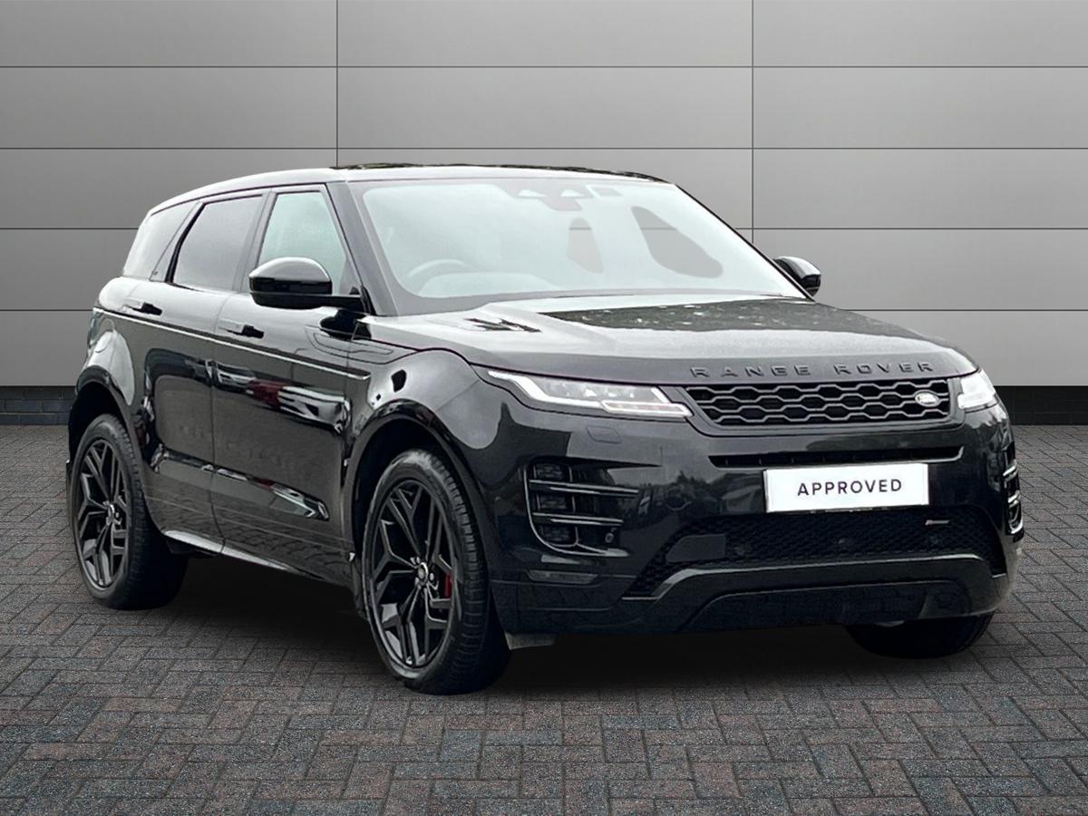 2022 Land Rover Range Rover Evoque