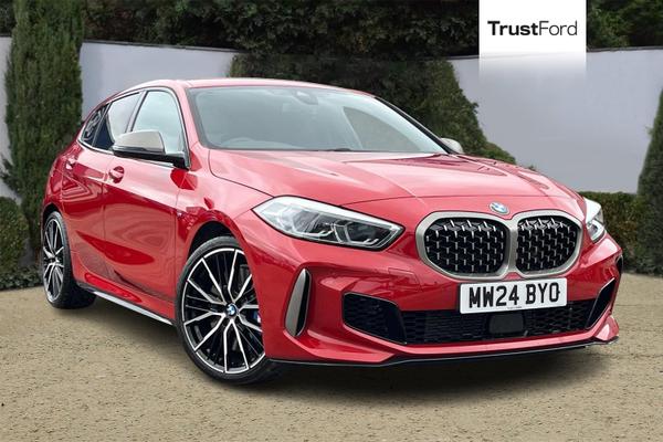 Used BMW 1 SERIES MW24BYO