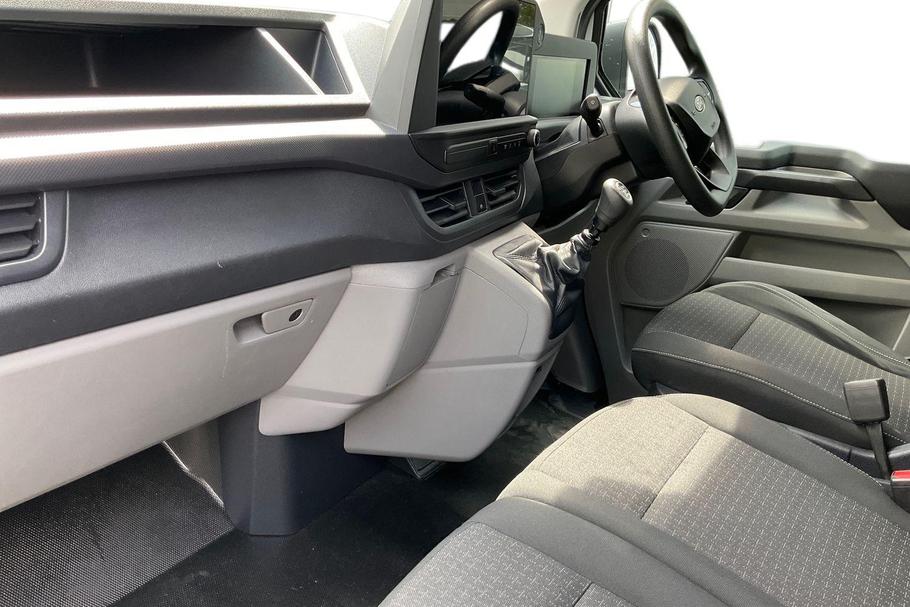 Used Ford TRANSIT CUSTOM FH73OFA 3
