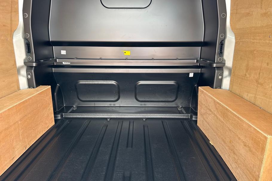 Used Ford TRANSIT CUSTOM WR75UYA 4