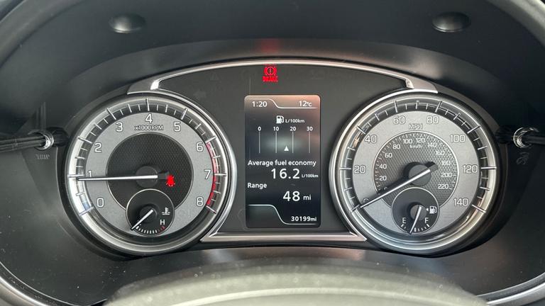 Used Suzuki Vitara KN23AZT 21