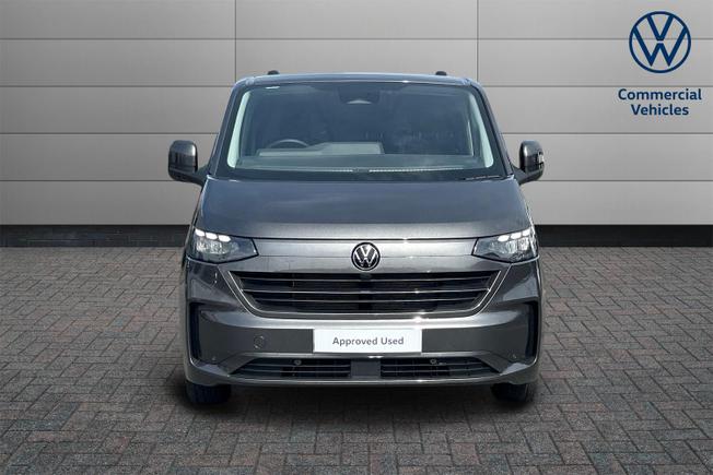 Volkswagen Transporter Photo 8