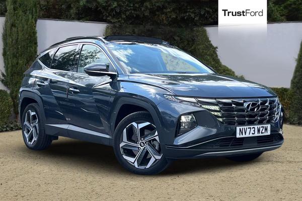 Used Hyundai Tucson NV73WZM